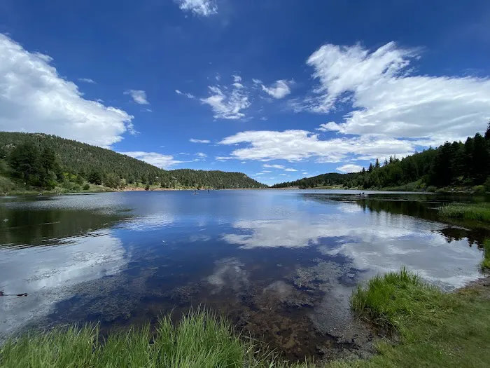 Lake Isabel North Shore Parking Area (recgovnpsdata) 2