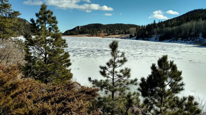 Lake Isabel North Shore Parking Area (recgovnpsdata) 6