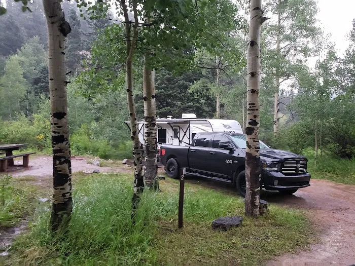 Ophir Creek Campground 8