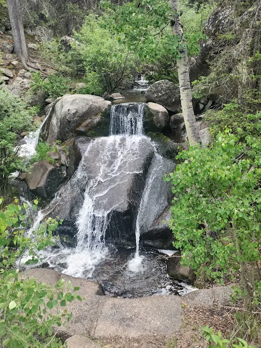 Ophir Creek Campground 2