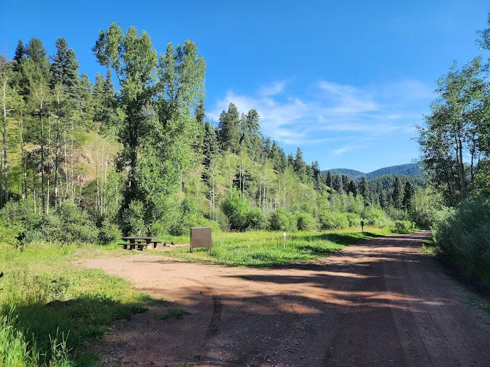 Ophir Creek Campground 6
