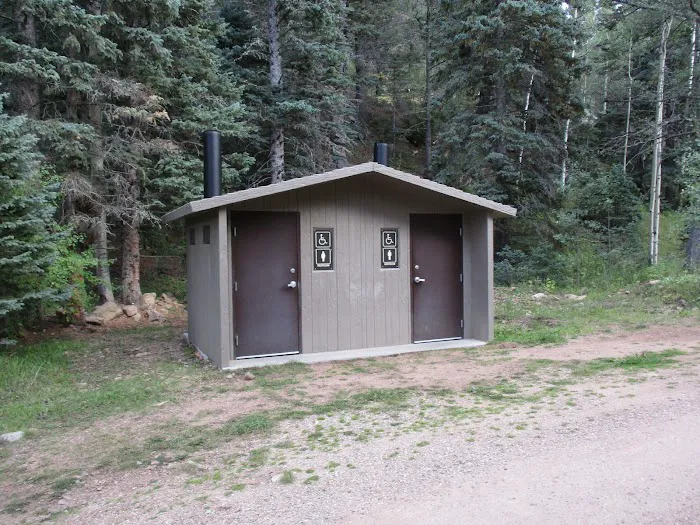 Ophir Creek Campground 5
