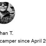 Greenhorn Mountain Creek Campsite