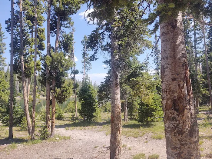 Hidden Lakes Campground 8
