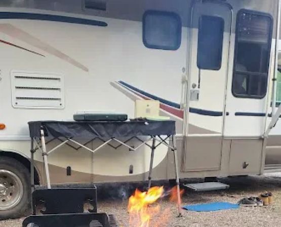 Hidden Lakes Campground