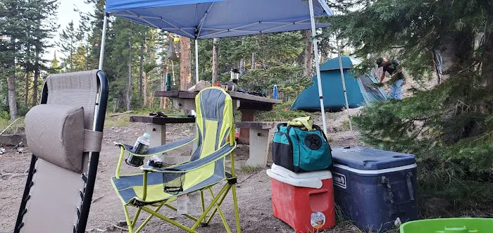 Hidden Lakes Campground 5