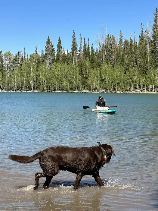 Hidden Lakes Campground 7