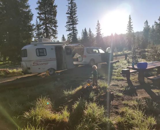 Meadows Campground