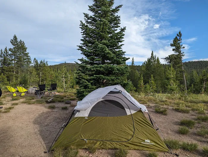 Meadows Campground 1