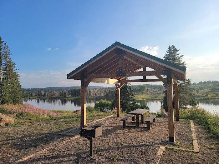 Dumont Lake Campground 8