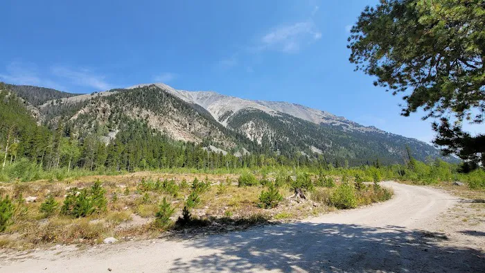 North Fork Campground 6