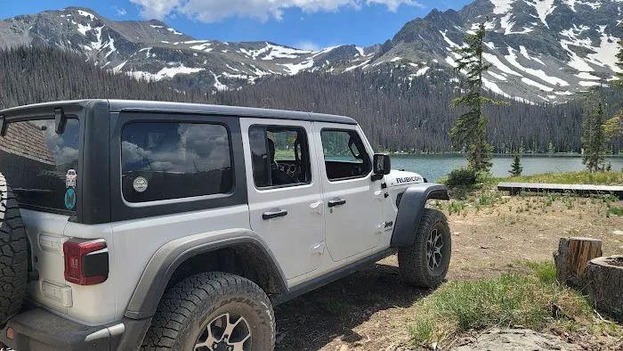 North Fork Campground 1
