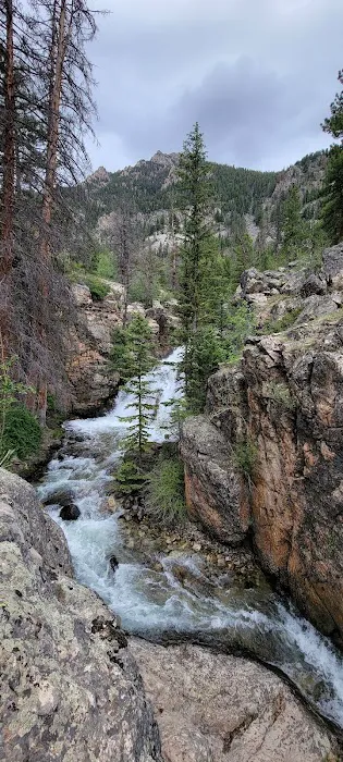 North Fork Campground 5