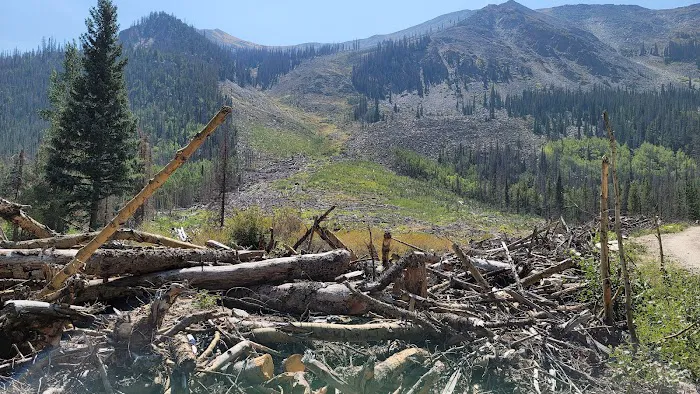 North Fork Campground 3