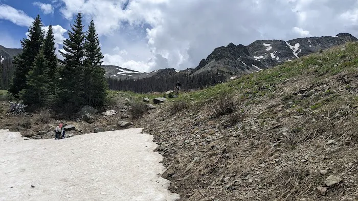 North Fork Campground 4