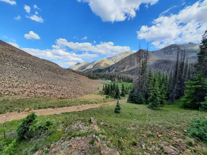 North Fork Campground 8