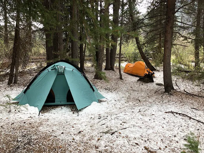 Angel of Shavano Campground 1
