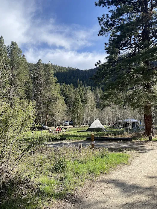 Angel of Shavano Campground 3