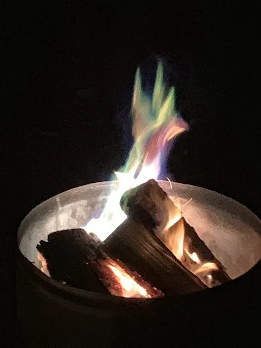 Angel of Shavano Campground 2