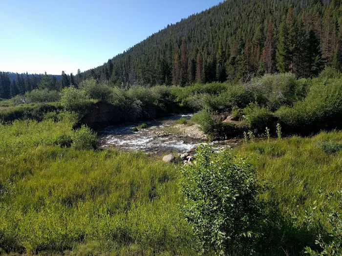 Angel of Shavano Campground 6