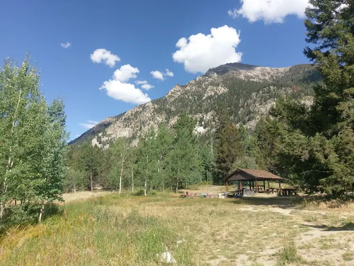 Angel of Shavano Campground 4