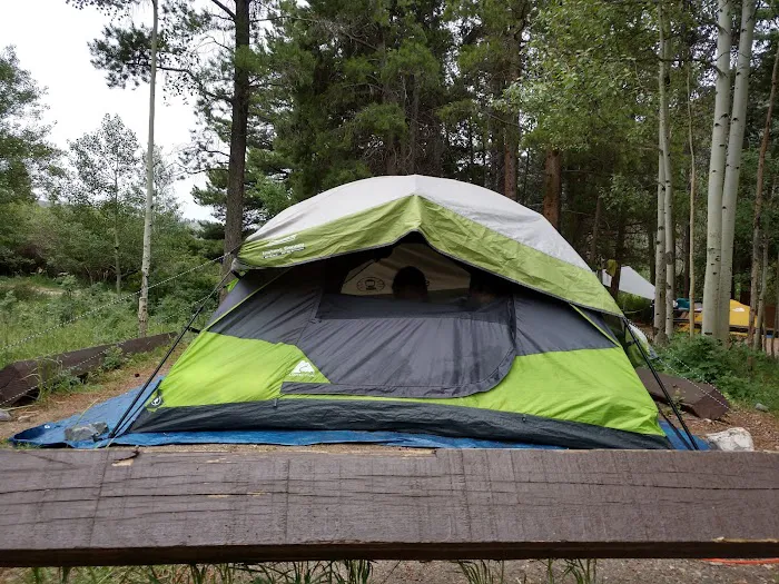 Angel of Shavano Campground 9
