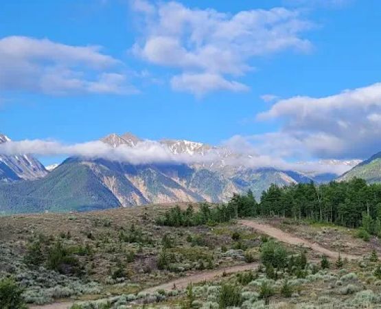 Twin Lakes Area North