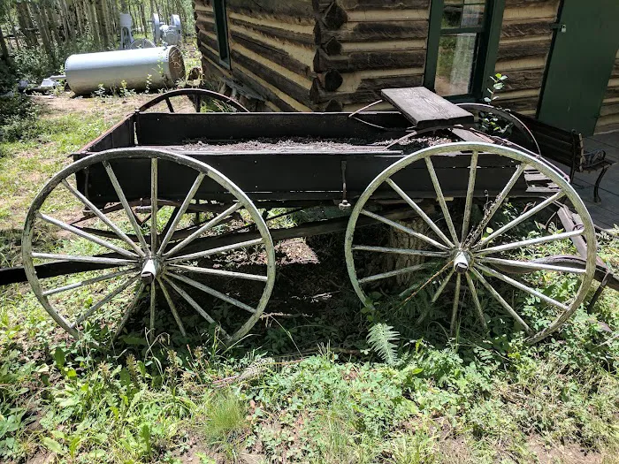 Vicksburg Mining Camp Interpretive Site 9