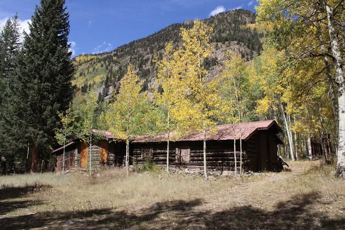 Vicksburg Mining Camp Interpretive Site 4