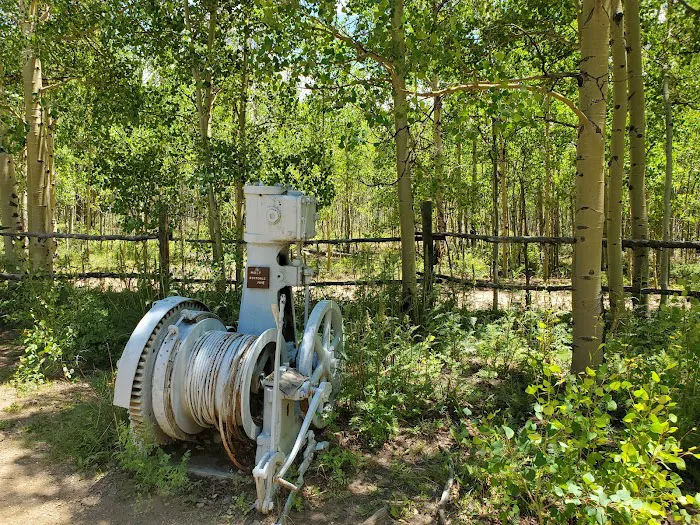 Vicksburg Mining Camp Interpretive Site 2