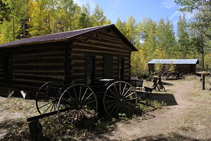 Vicksburg Mining Camp Interpretive Site 3