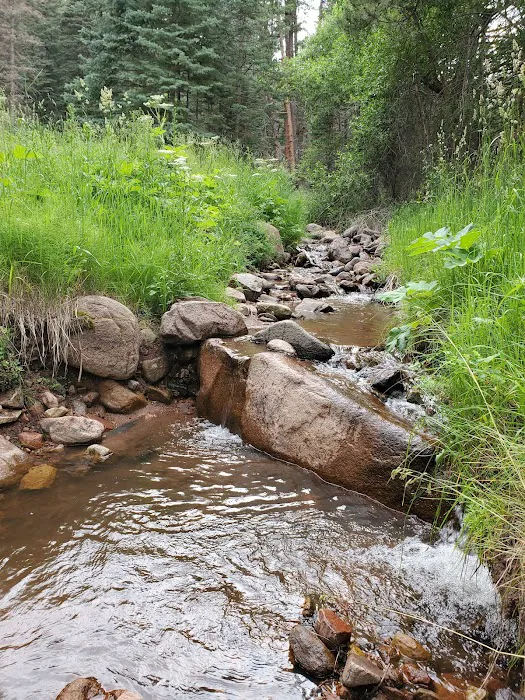North Creek Campground 0