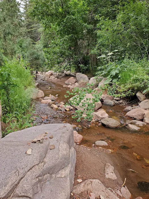 North Creek Campground 4