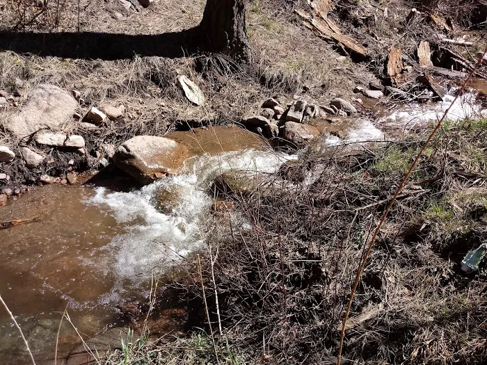 North Creek Campground 9