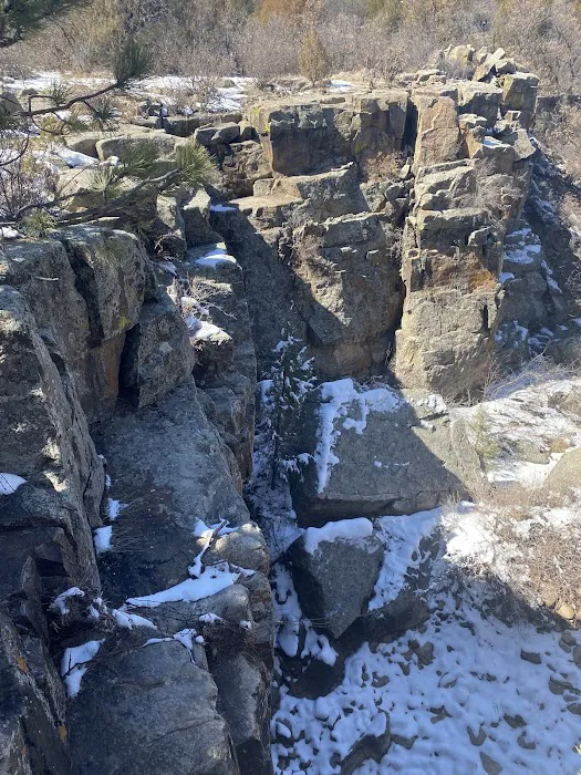 Little Owl Canyon Campground 8