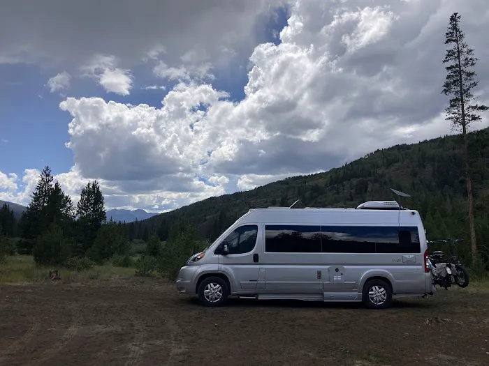 Blodgett Campground 4