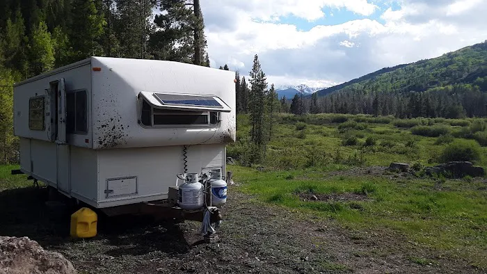 Blodgett Campground 3