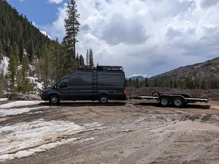 Blodgett Campground 2