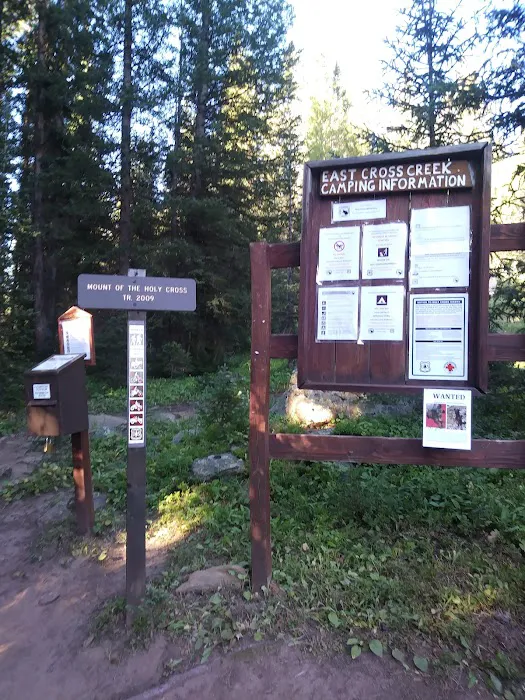 Halfmoon Campground 6
