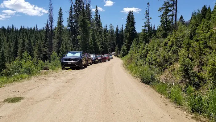Halfmoon Campground 4