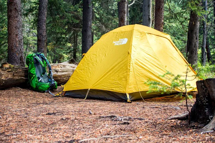 Halfmoon Campground 9
