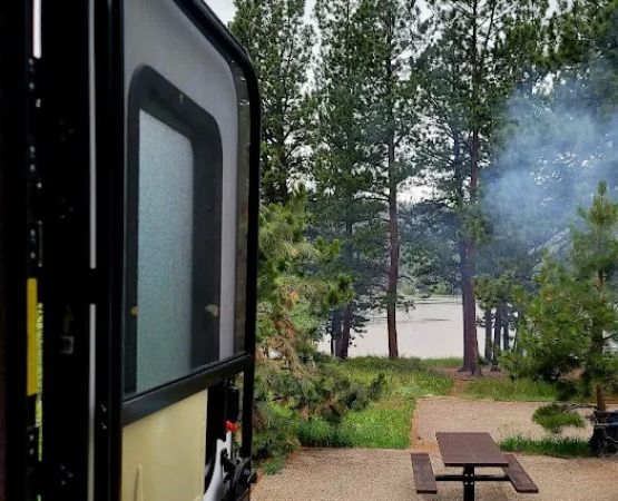 O'Haver Lake Campground