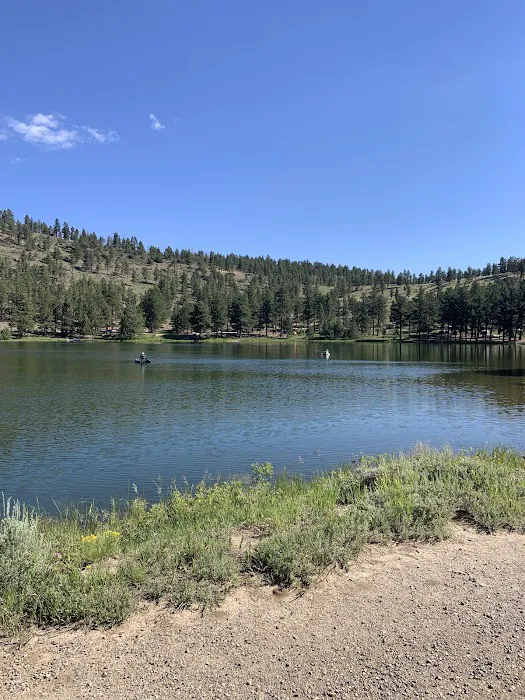 O'Haver Lake Campground 8