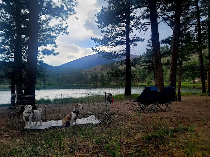 O'Haver Lake Campground 1