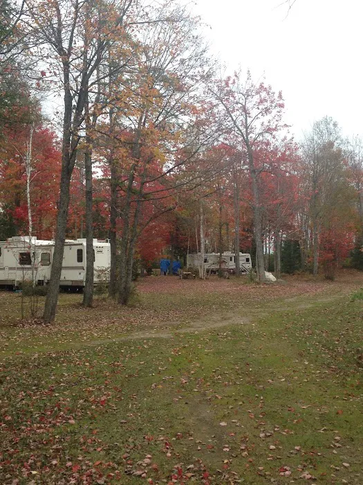 Clear Lake Campground 5