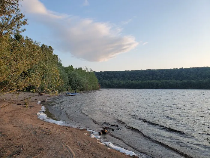 Monocle Lake Campground 6