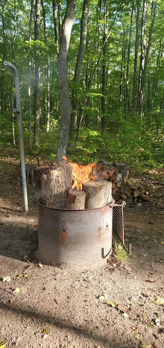 Monocle Lake Campground 1