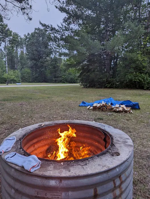 Munuscong State Forest Campgrounds 6