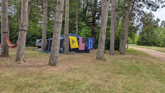 Munuscong State Forest Campgrounds 3