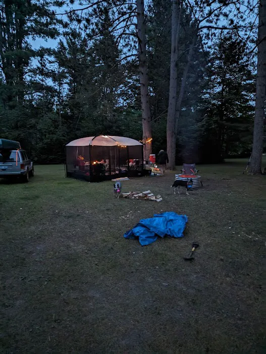 Munuscong State Forest Campgrounds 5